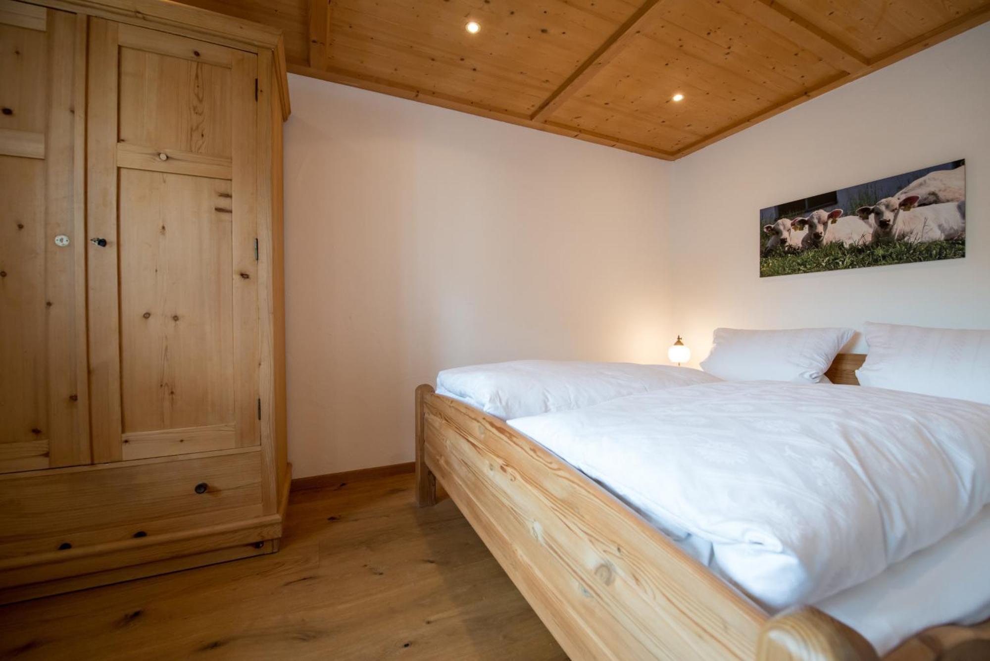 Ferienwohnung Lacherhof Seehausen am Staffelsee Eksteriør bilde