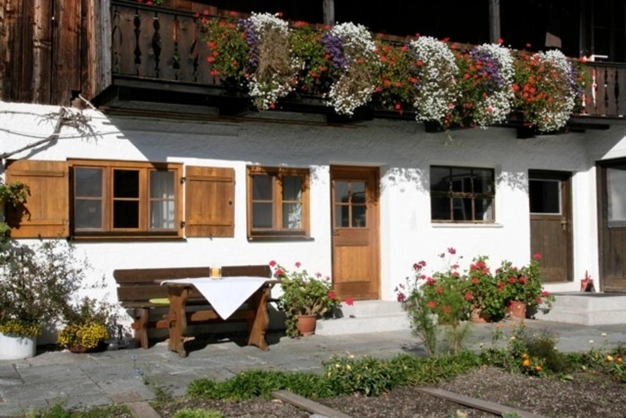 Ferienwohnung Lacherhof Seehausen am Staffelsee Eksteriør bilde